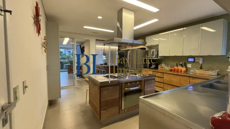Imagem Vendo Amplo Apartamento - 228M² - Grand Boulevard Parque da Mooca!!!
