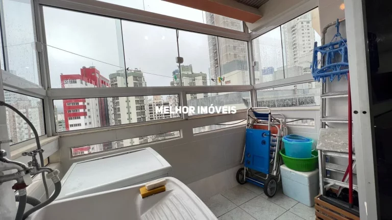 Imagem Ampla Cobertura com 263 m² no Centro de Balneário Camboriú