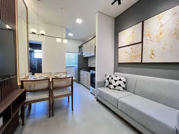 Imagem Apartamento de 2 quartos a 5 min do Bahamas Shopping com lazer completo