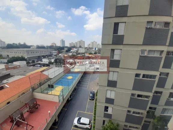 Imagem Alugo Lindo Apartamento em Vila Friburgo, Região de Veleiros, 50m², 2 dormitórios e 1 vaga de garagem, Oportunidade, Seu novo lar espera por você!