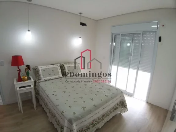Imagem SOBRADO ACABAMENTO REFINADO Á VENDA NO CONDOMÍNIO JARDIM DO JATOBÁ - HORTOLÂNDIA