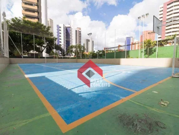Imagem Apartamento Duplex à venda, 156 m² por R$ 1.320.000,00 - Cocó - Fortaleza/CE