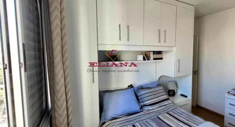 Imagem Apartamento com 2 quartos, 49m², à venda em São Paulo, Barra Funda