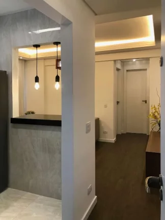 Imagem Apartamento com 1 dormitório para alugar, 40 m² por R$ 4.015,00/mês - Jardim Aquarius - São José dos Campos/SP