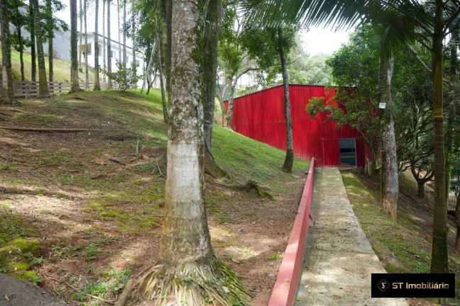 Imagem Club De Lazer Com Vista Serrana Proximo ao Centro de Mairiporã