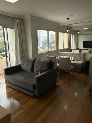 Imagem Apartamento Paraíso do Morumbi - 63M², 2 Dorms, 1 Suíte, 1 Vaga.