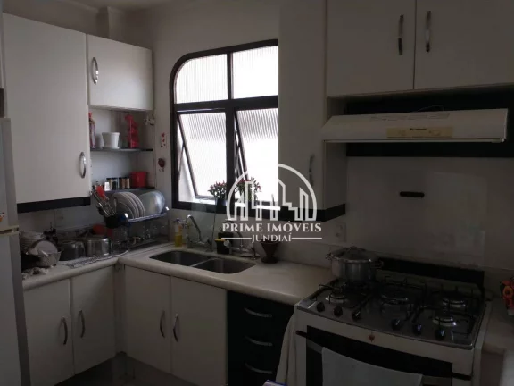 Imagem Apartamento com 3 dormitórios à venda, 210 m² por R$ 995.000,00 - Centro - Jundiaí/SP