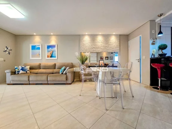 Imagem Apartamento à venda, com 3 dormitórios 1 suíte 129m², 2 vagas - em Riviera de São Lourenço - Bertioga S/P