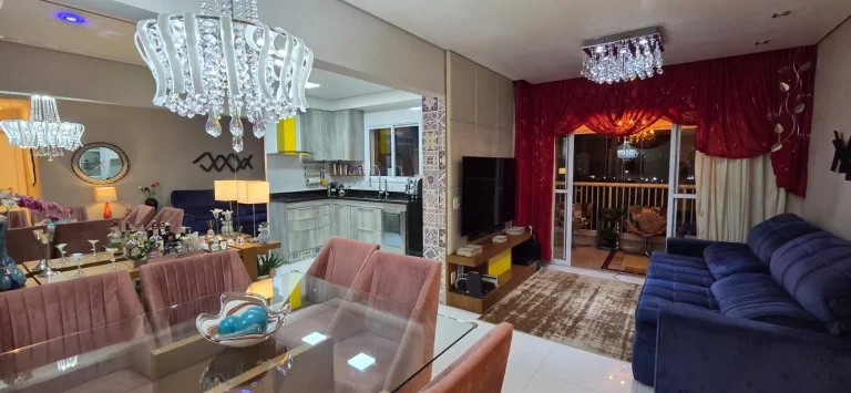 Imagem Apartamento com 3 dormitórios no Tatuapé em condomínio clube