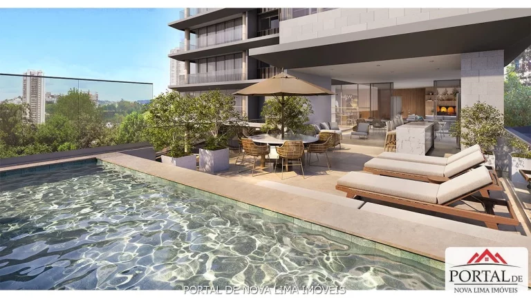 Imagem Apartamento 4 quartos a venda no Vale do Sereno em Nova Lima