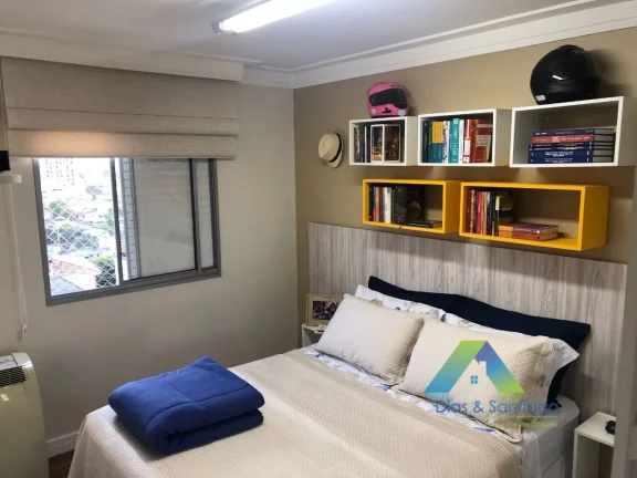 Imagem Apartamento 2 quartos mobiliado Próximo Metro Jabaquara