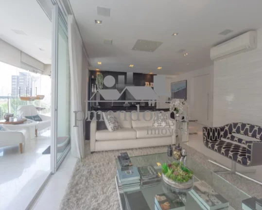 Imagem Apartamento Perdizes 4 quartos (3 suítes) e 4 vagas, 246m²