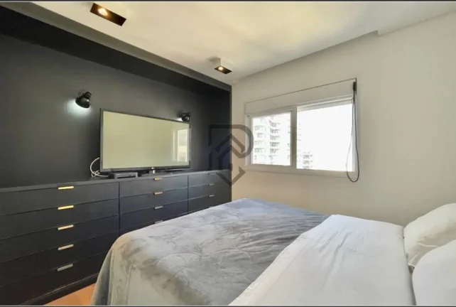 Imagem Apartamento Brooklin pronto para morar andar alto