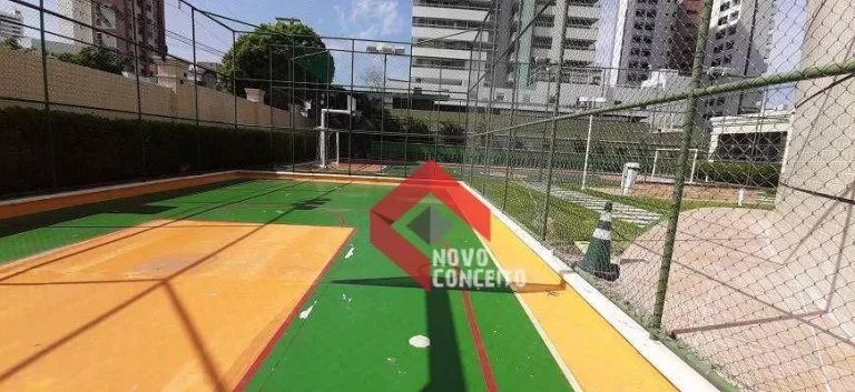 Imagem Apartamento à venda, 123 m² por R$ 1.500.000,00 - Fátima - Fortaleza/CE