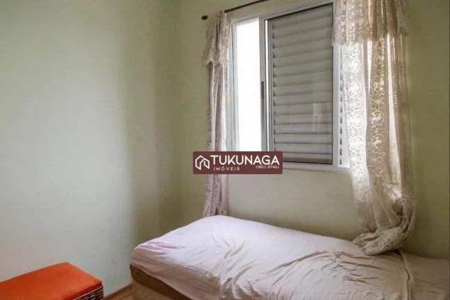 Imagem Apartamento com 2 quartos à venda, 44 m² por R$ 292.500 - Ponte Grande - Guarulhos/SP