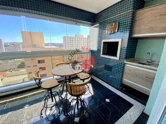 Imagem Maravilhoso Apartamento de Alto Padrão à Venda no bairro Santo Antônio em São Caetano