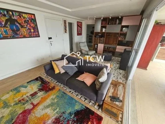 Imagem Apartamento à venda no Vila Mariana 3 suítes