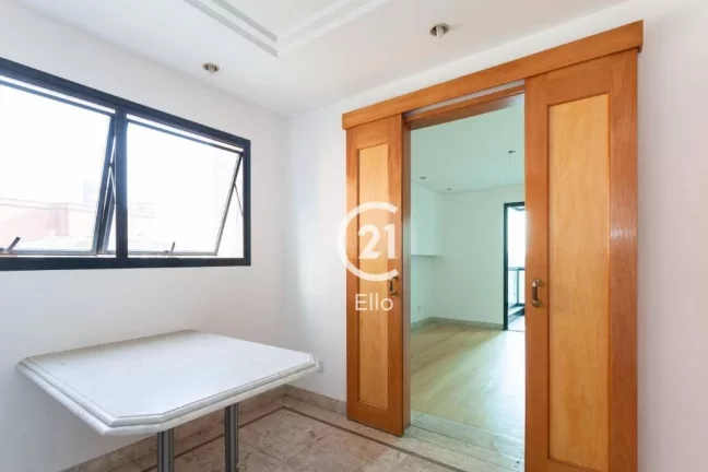 Imagem Apartamento com 4 dormitórios à venda, 202 m² por R$ 3.600.000,00 - Higienópolis - São Paulo/SP