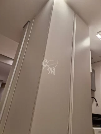 Imagem Lindo apartamento, em andar alto e sol da manhã!