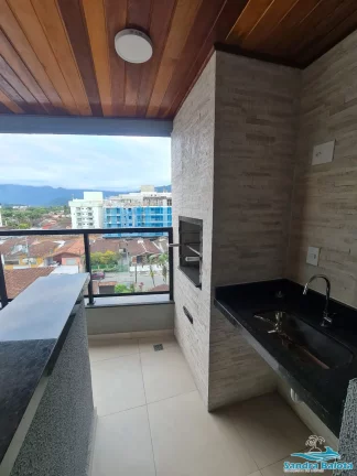 Imagem Apartamento novo à 200 metros da orla do Itaguá