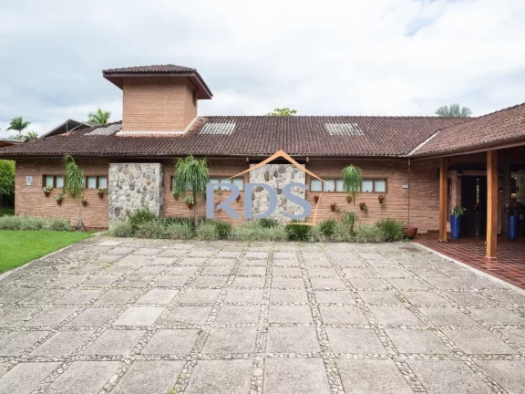 Imagem Linda casa Ubatuba p?(C) na areia ! 592m 06 suítes ! Oportunidade única