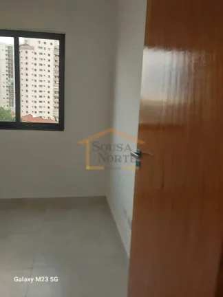 Imagem Apartamento novo, 2 dormitórios, banheiro e 1 vaga de garagem.
Com 50m² bem distribuídos, o imóv...
