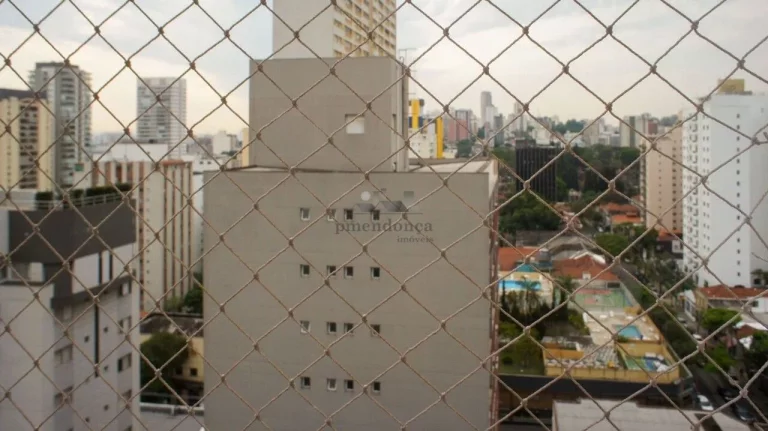 Imagem Apartamento em Pinheiros com 3 quartos e 2 vagas, 100m²