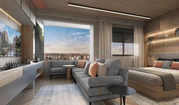 Imagem APARTAMENTO RESIDENCIAL em São Paulo - SP, Bela Vista