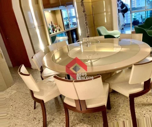 Imagem Apartamento à venda, 218 m² por R$ 1.700.000,00 - Meireles - Fortaleza/CE