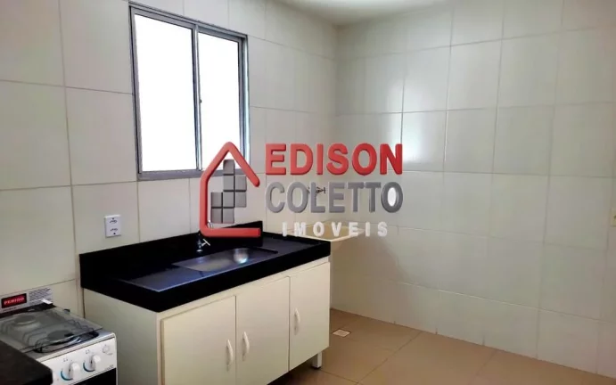 Imagem Apartamento com 2 Quartos à Venda, 46 m² em Nova Pompéia - Piracicaba