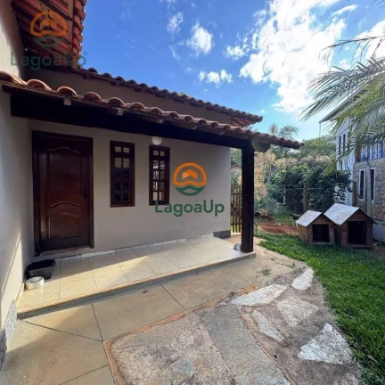 Imagem Casa com 4 dormitórios à venda, 194 m² por R$ 1.630.000,00 - Condomínio Vivendas - Lagoa Santa/MG