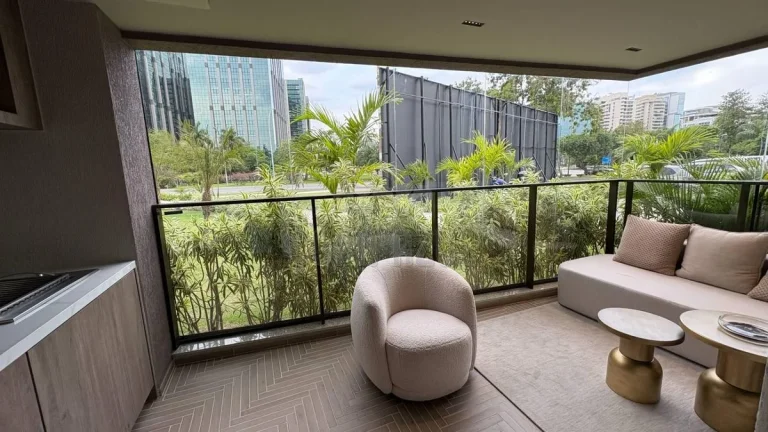 Imagem Barra da Tijuca – Rua Tamarindos da Península | Residencial › Apartamento 3 quarto(s) à Venda