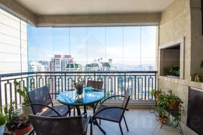 Imagem Apartamento duplex a venda Perdizes - 4 dormitorios, 4 vagas, varanda gourmet