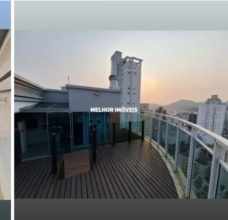 Imagem Cobertura Duplex á venda com 4 suítes localizada em Balneário Camboriú.
