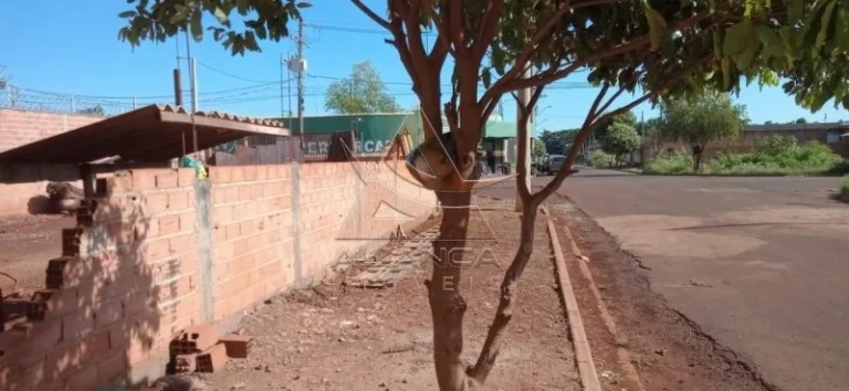 Imagem Terreno - Jardinopolis - Jardim das Aroeiras