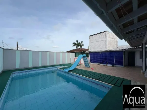 Imagem Casa para Venda em Itanhaém, Praia dos Sonhos, 7 dormitórios, 7 suítes, 3 banheiros, 3 vagas