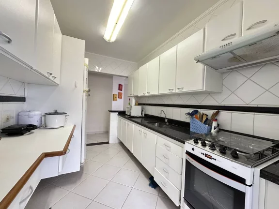 Imagem Apartamento com 3 dormitórios à venda, 109 m por R$ 2.800.000,00 - Riviera