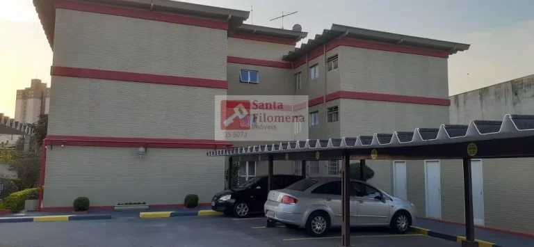 Imagem Apartamento para Venda em Santo André, Parque Erasmo Assunção, 2 dormitórios, 1 banheiro, 1 vaga