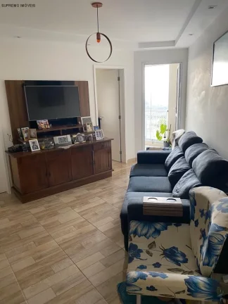 Imagem APARTAMENTO RESIDENCIAL em TABOÃO DA SERRA - SP, JARDIM MONTE ALEGRE