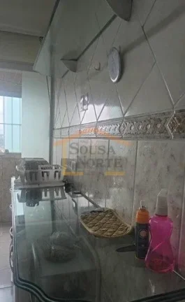 Imagem Apartamento com 52m², 2 dormitórios, sala, cozinha, banheiro, area de serviço.
1 vaga de garagem....