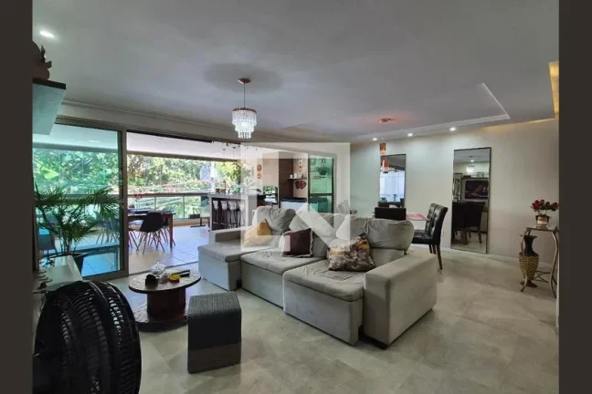 Imagem Apartamento à Venda - Recreio, 4 Quartos, 198 m2