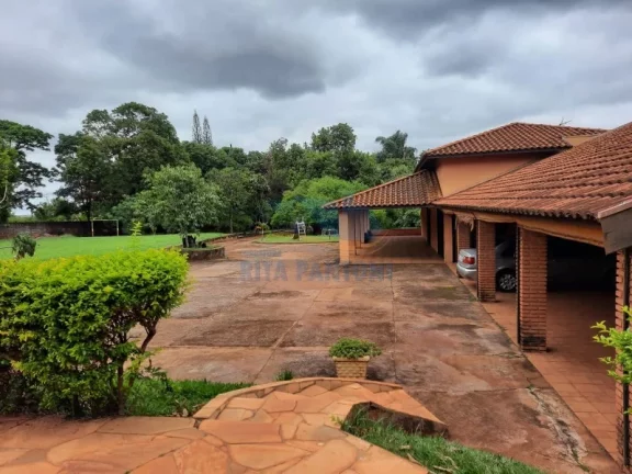 Imagem Chácara - Ribeirão Preto - Bonfim Paulista - Região Sul