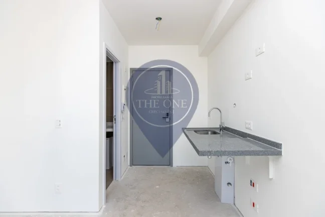 Imagem Studio à venda em São Paulo-SP, Vila Firmiano Pinto: 1 quarto, 2 salas, 1 banheiro, 26m² de área. Imperdível!