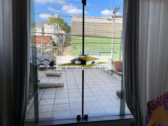 Imagem Sobrado Padrão no Jabaquara