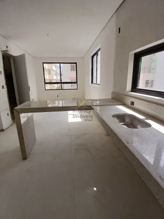 Imagem Edifício Royal Luminance - Apartamento à venda no bairro Santo Antônio - Belo Horizonte/MG