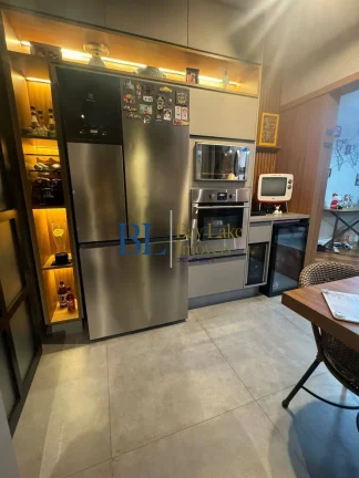 Imagem Apartamento À Venda Com 3 dormitório Vista Livre Na Mooca! Andar alto