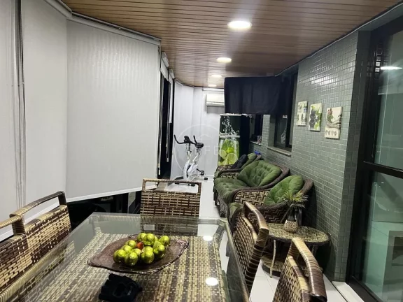 Imagem APARTAMENTO PORTEIRA FECHADA - BARRA DA TIJUCA - 3 QUARTOS - R$ 2.850.000 - Rio de Janeiro, RJ