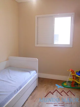 Imagem Apartamento duplex -88 m de 3 dormitórios -Jardim Paraíso!