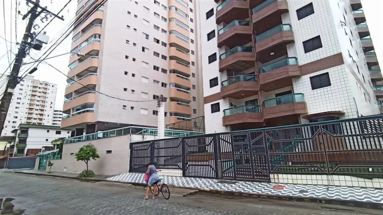 Imagem APARTAMENTO AVIAÇÃO - PRAIA GRANDE SP