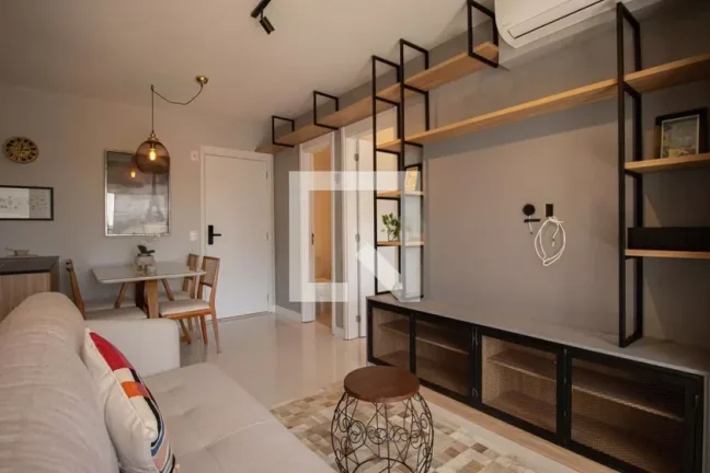 Imagem Apartamento à Venda - Vila Mariana, 1 Quarto, 47 m2